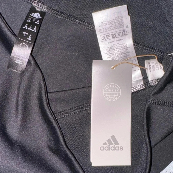 ADIDAS 1X CYCLING CICLISMO LEGGING SHORTS PADDED TIGHTS AEROREADY NWT - Picture 9 of 12